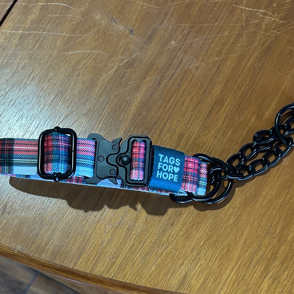 Tags for Hope Martingale Collar - Picture 4 of 5